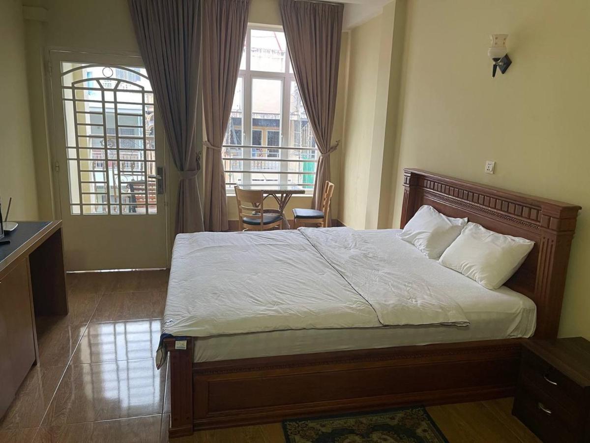 Blue Sky Guest House بنوم بنه المظهر الخارجي الصورة
