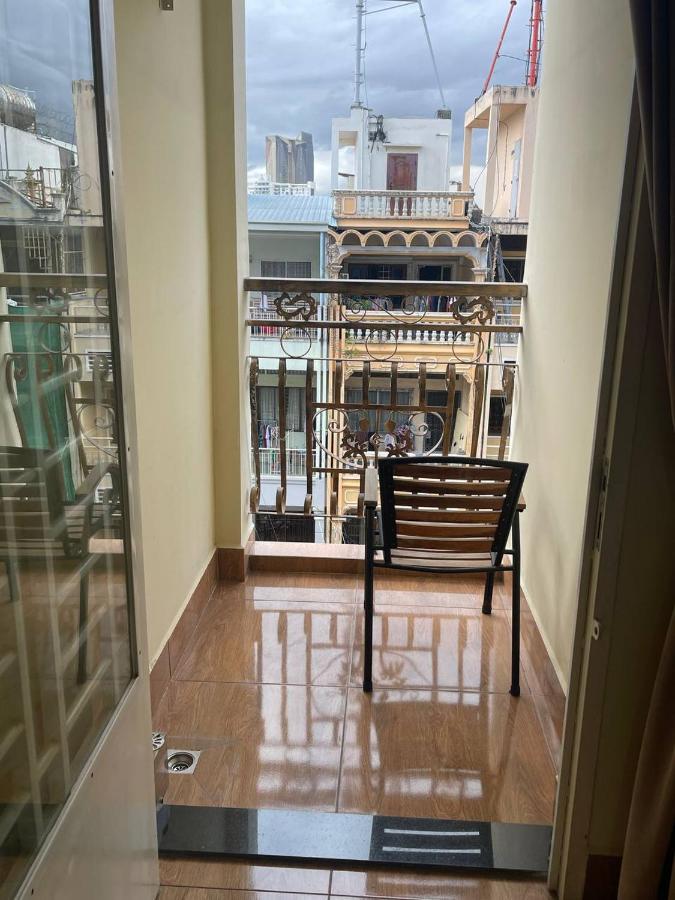 Blue Sky Guest House بنوم بنه المظهر الخارجي الصورة