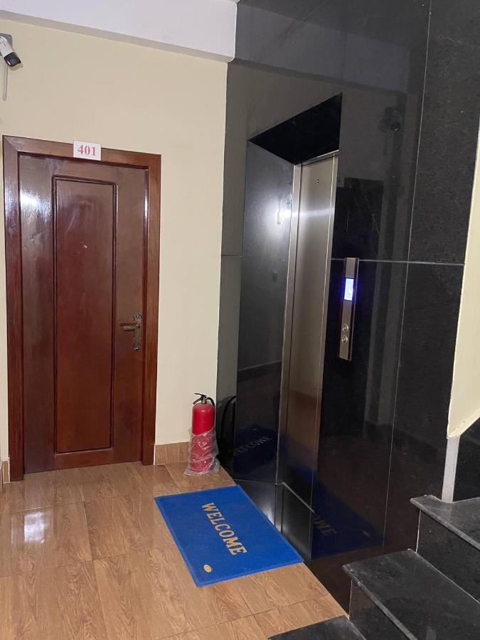 Blue Sky Guest House بنوم بنه المظهر الخارجي الصورة